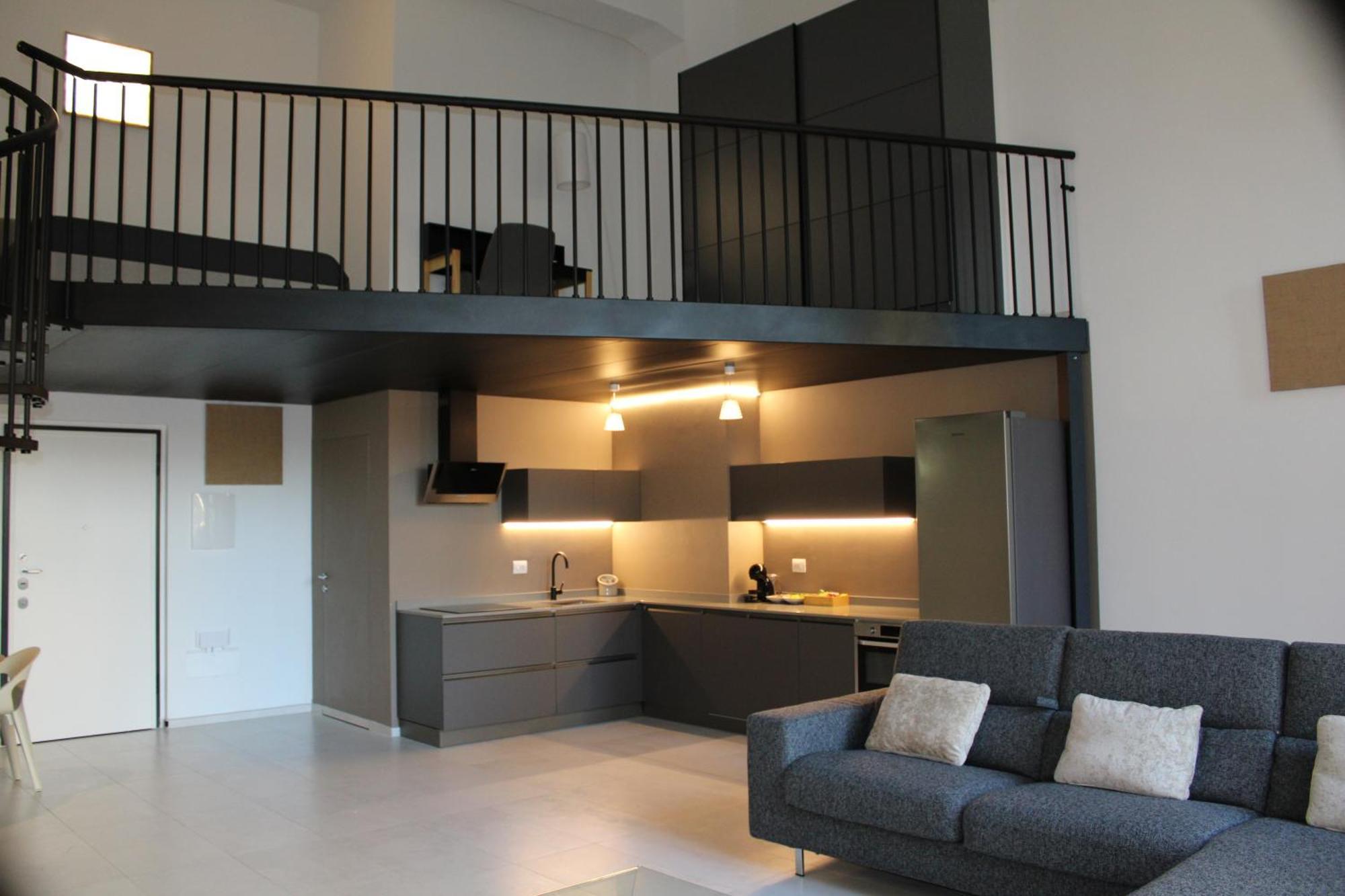 Milan Space Loft - Apartment Close To M5 Subway - Free Parking - Sky & Netflix Tv Exterior foto