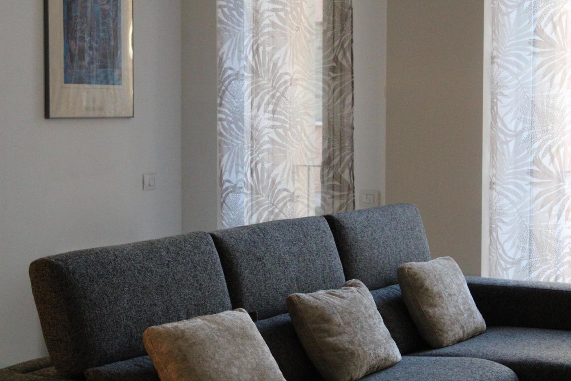 Milan Space Loft - Apartment Close To M5 Subway - Free Parking - Sky & Netflix Tv Exterior foto
