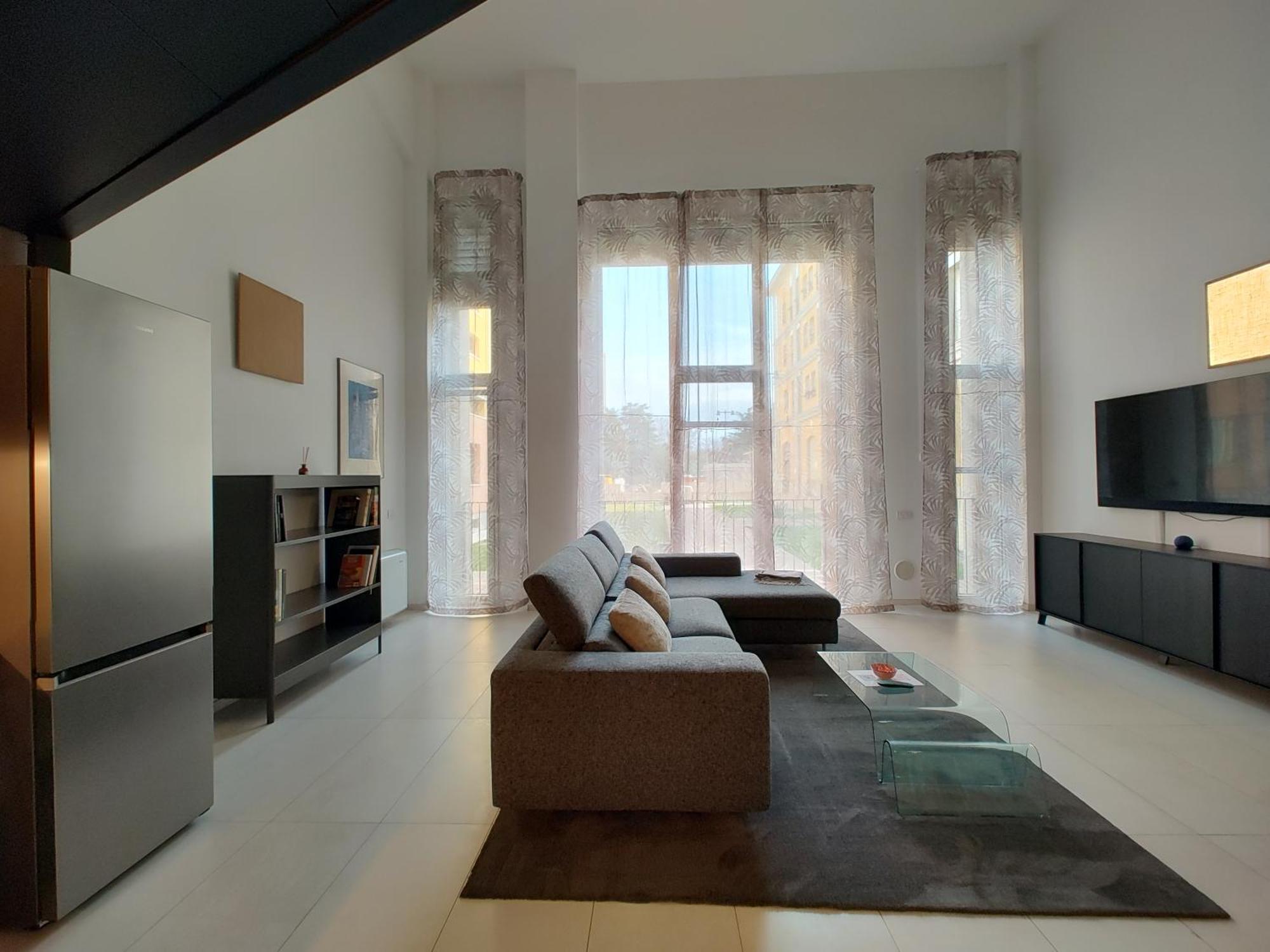 Milan Space Loft - Apartment Close To M5 Subway - Free Parking - Sky & Netflix Tv Exterior foto